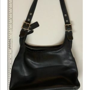 Coach legacy vintage shoulder bag purse 9085 hobo